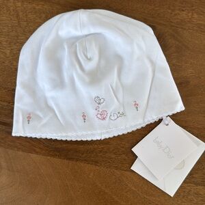 Baby Dior Authentic Baby Hat